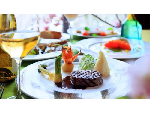 Sukayu Onsen Hotel | Sukayu Onsen Hakkoda Hotel - Vacation STAY 66845v