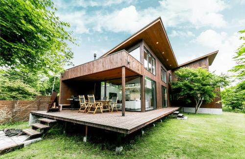 Oiwake Villa | SUKH Karuizawa