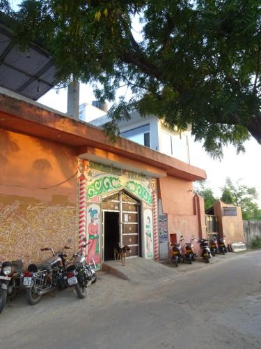 Pushkar House | Sukha's Sepna Village