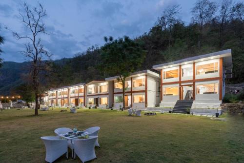 Sirala Resort | Sukham Raasa River Resort & Spa by Lawrence Hotels