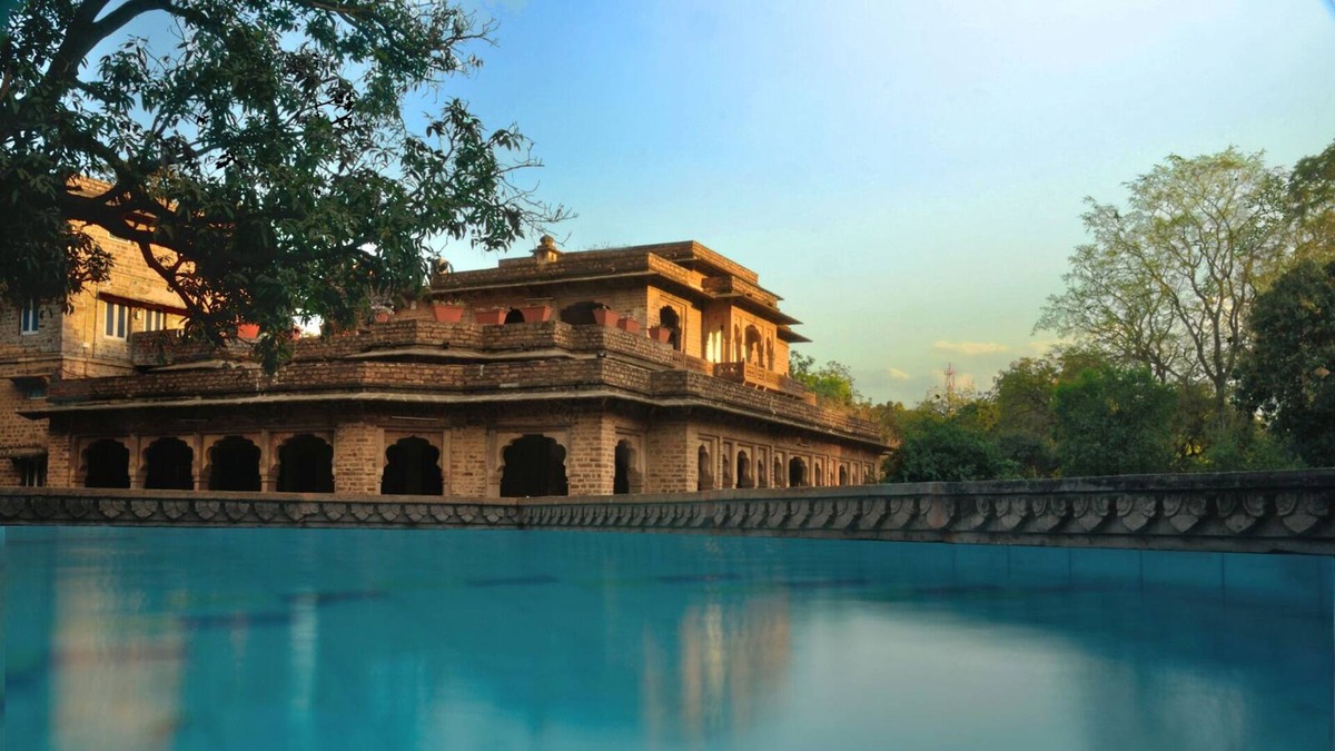 Kota Hotel | Sukhdham Kothi