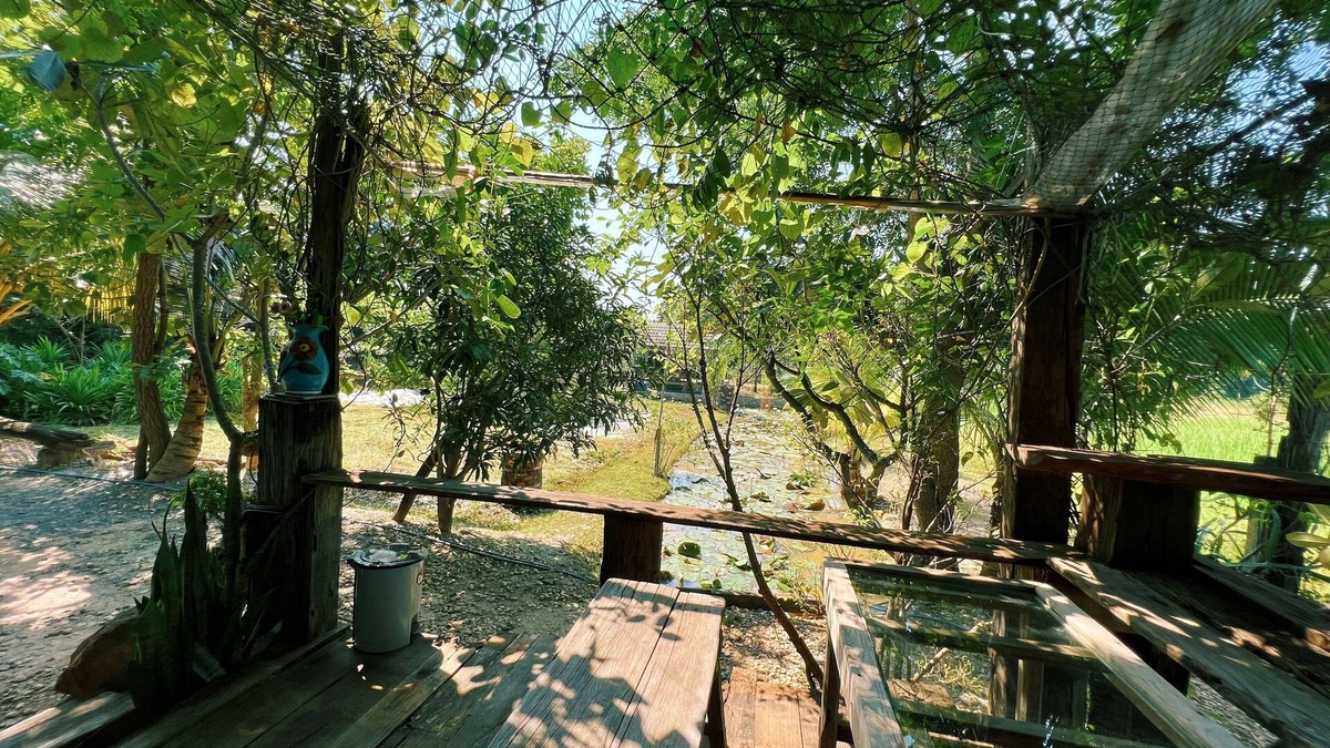 Mueang Kao House | Sukhothai City Resort