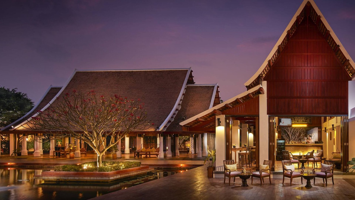 Sawankhalok Hotel | Sukhothai Heritage Resort