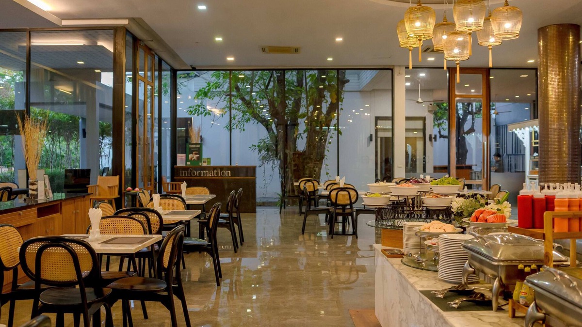 Sukhothai Resort | Sukhothai Treasure Resort & Spa - SHA Plus