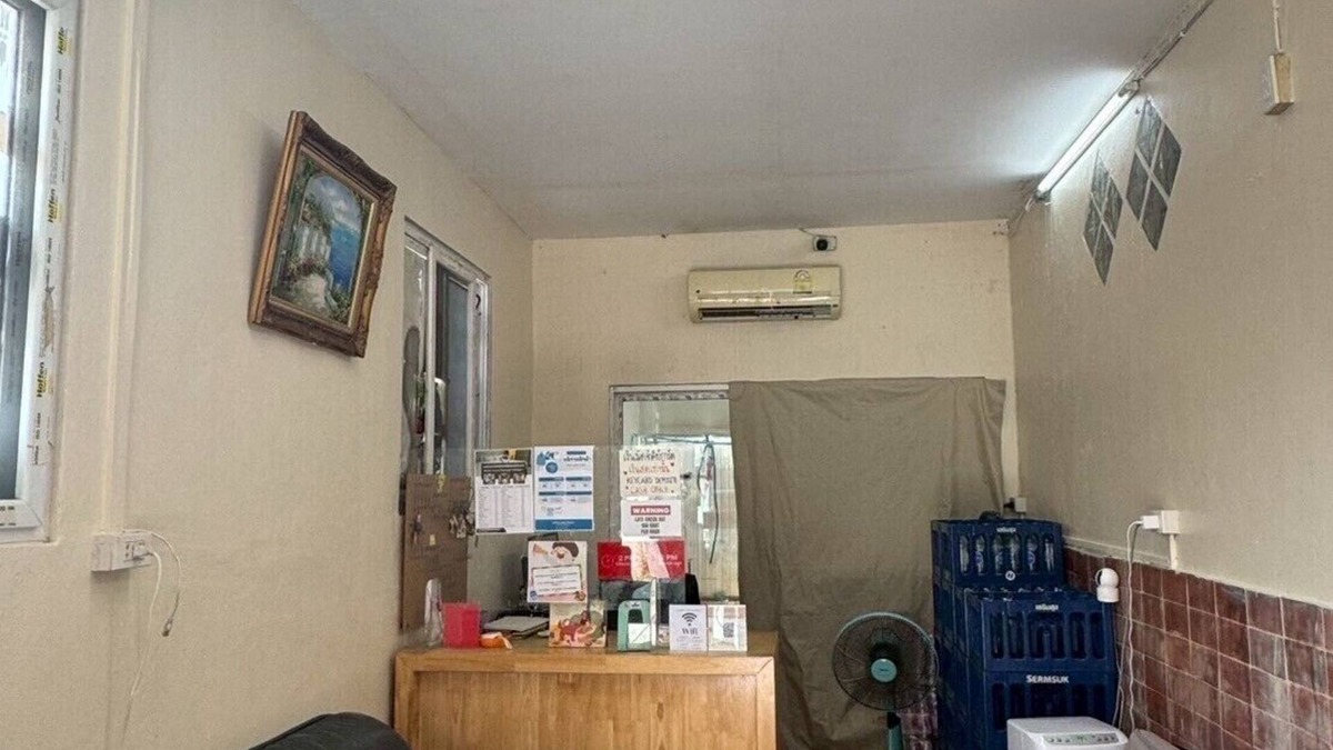 Dok Mai Apartment | Sukhum Suvarnabhumi Airport Guest House