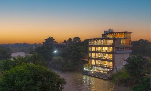 Mayapur Hotel | Sukoon by the Ganges - A unit of Perfectstayz