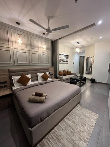Noida Apartment | Sukoon by Urban Retreat