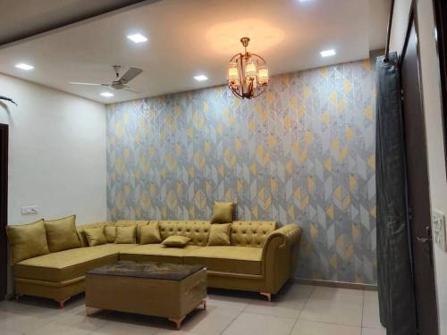 Sanganer Villa | Sukoon Villa Jaipur 3 BHK fully furnished house