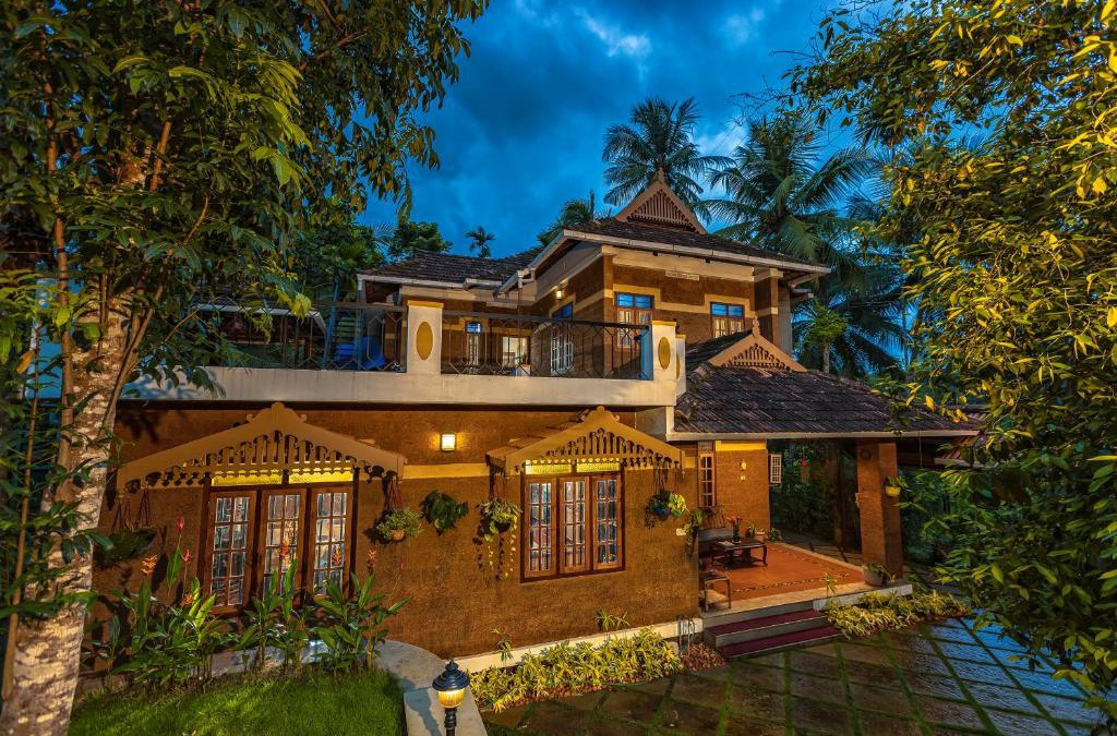Wadakanchery Villa | Sukrutham Farmstay