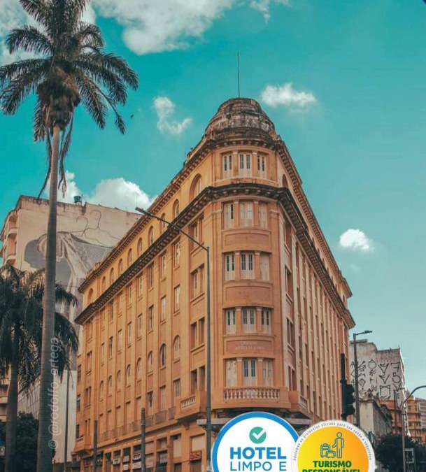 Centro Hotel | Sul América Palace Hotel