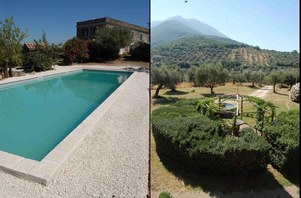 Palombara Sabina House | Sul Colle