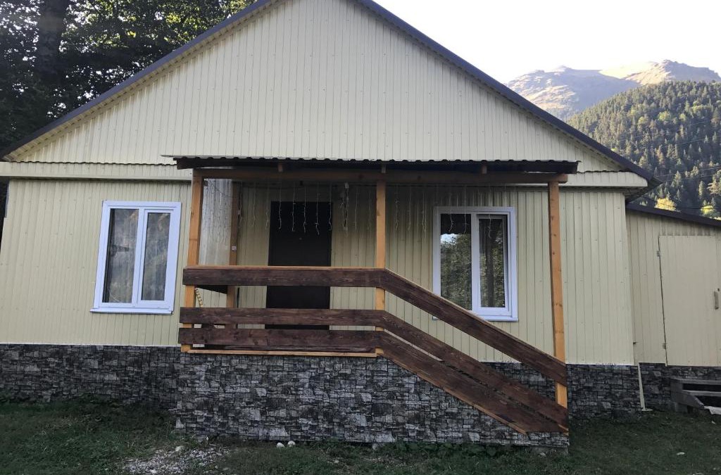 Arkhyz House | Sulahat