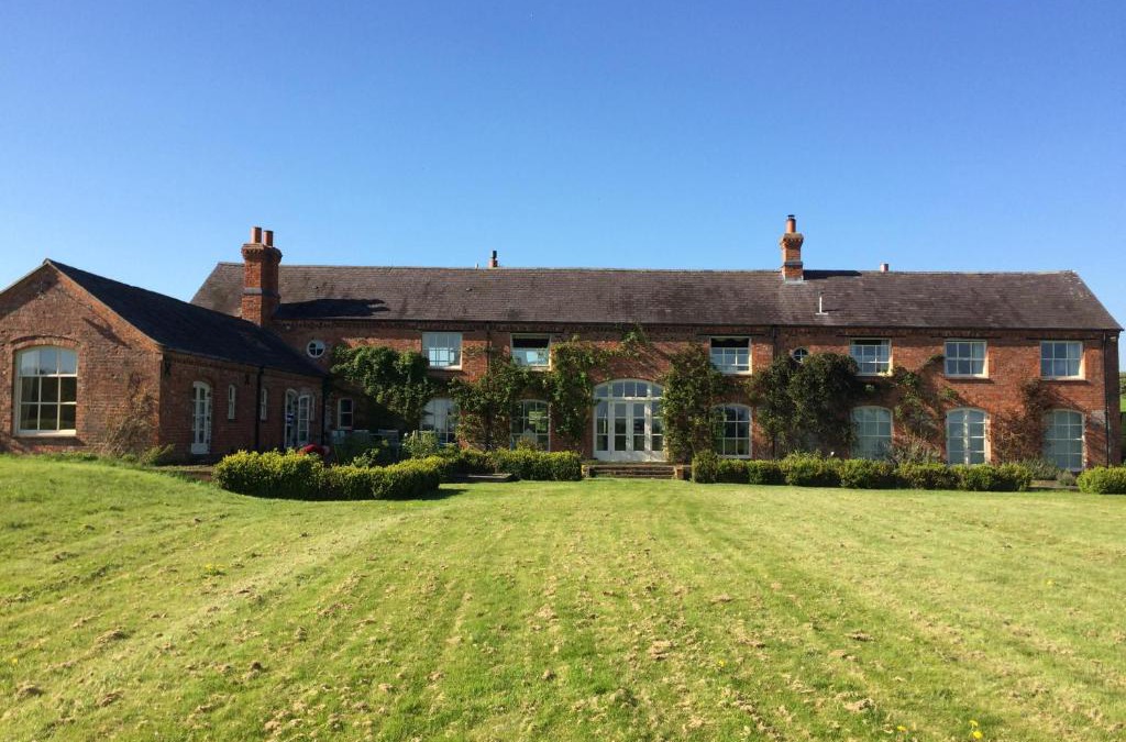 Sulgrave Bed & Breakfast | Sulgrave Farm
