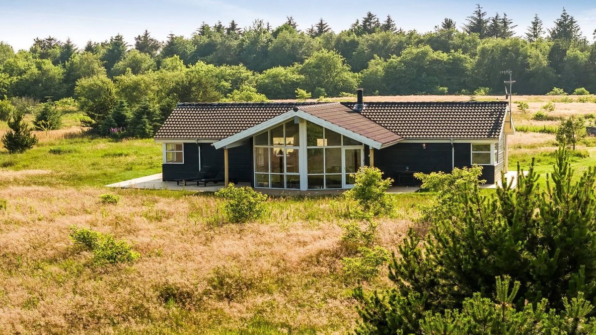 Nørklit House | "Sulki" - 3.5km from the sea by Interhome