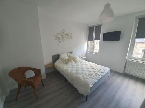 Sully-sur-Loire Apartment | Sully sur Loire : appartement centre ville