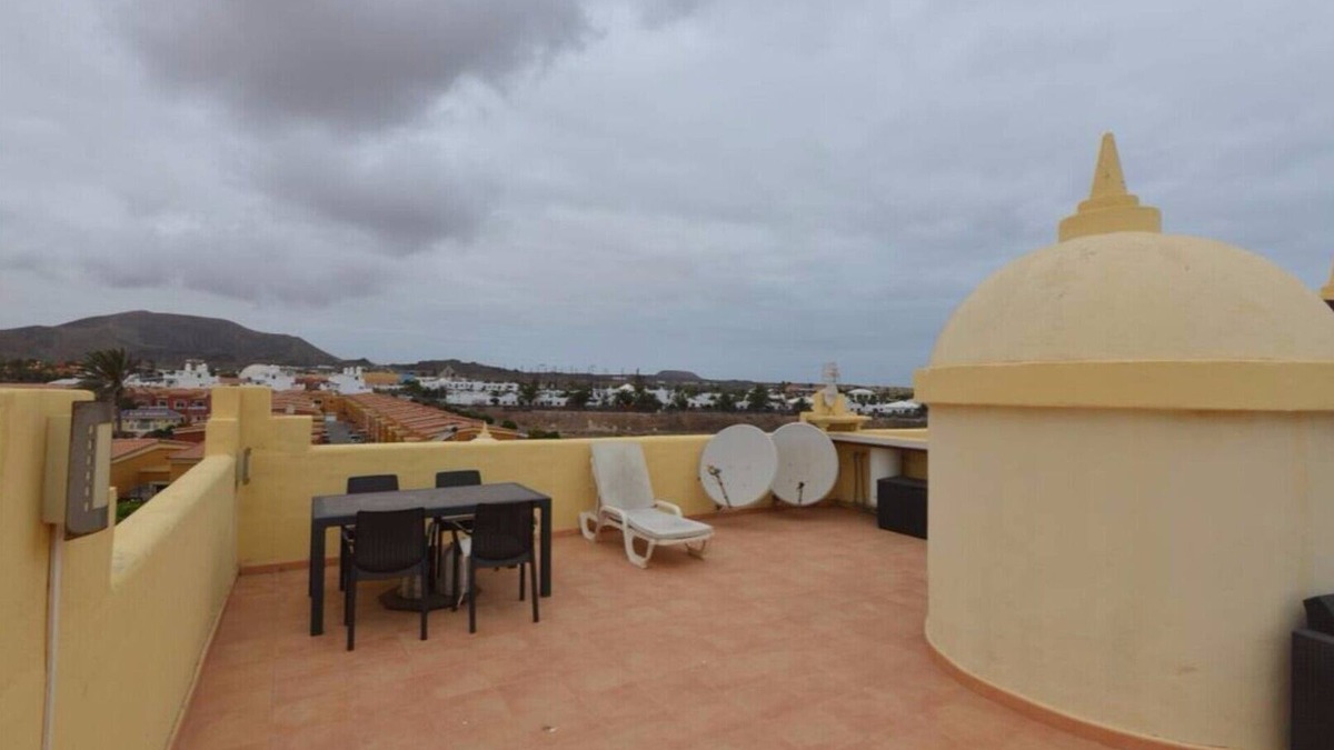 Villar de Olalla Apartment | Sultan Apartment- 2 rooms