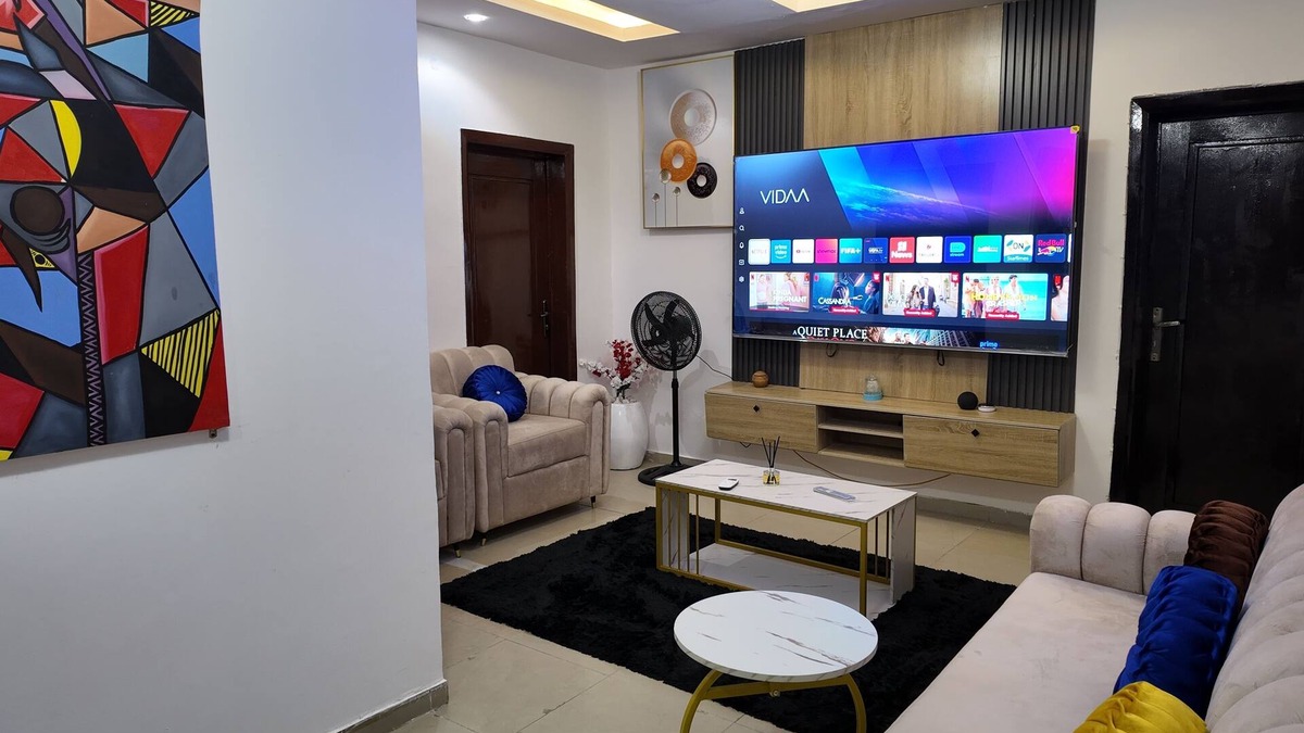 Ikoyi Apartment | Sultan Apartments Lagos