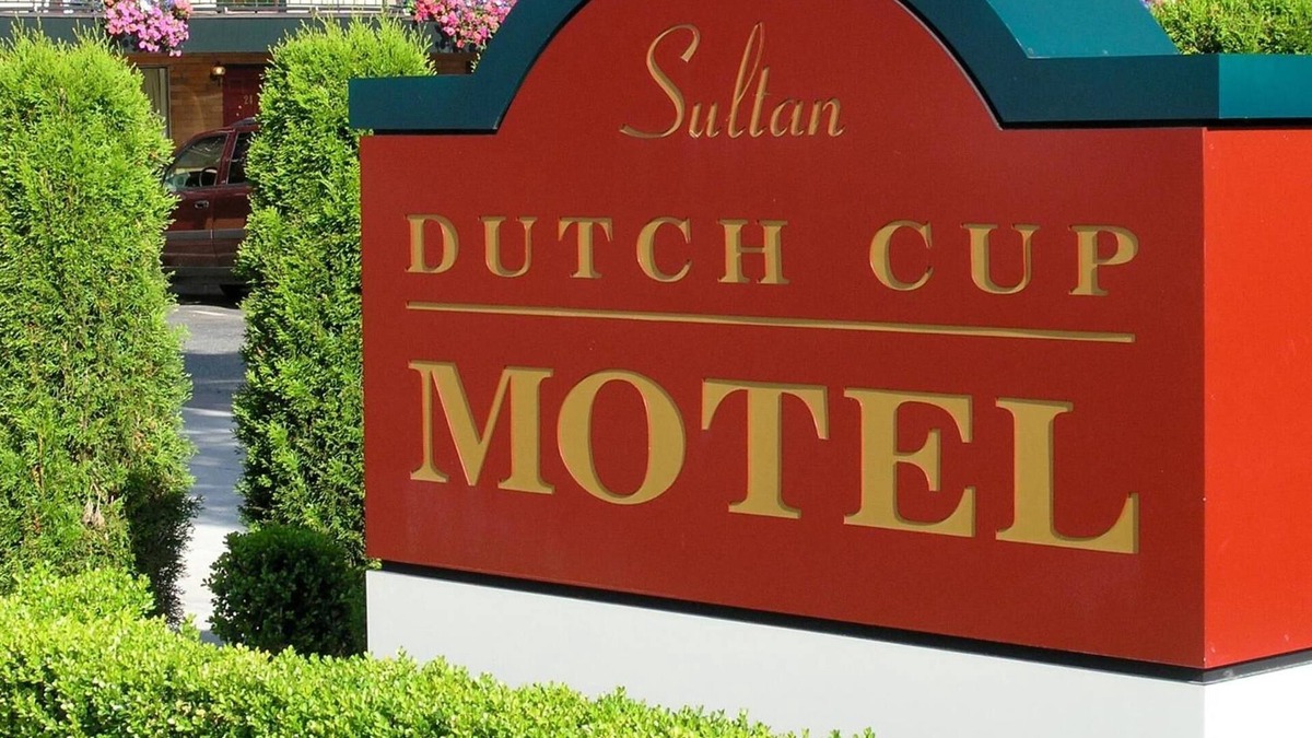 Sultan Hotel | Sultan, Dutch Cup Motel