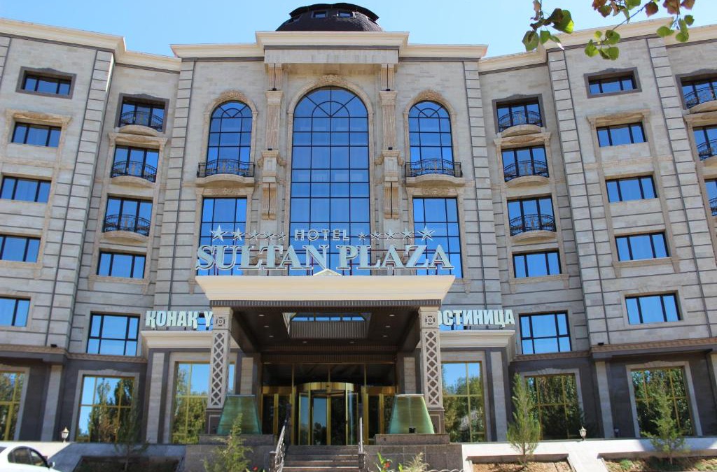 Kyzylorda Hotel | Sultan Plaza hotel