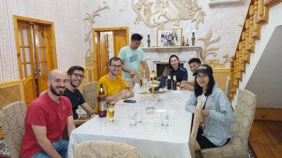 Khiva House | Sulton-Sayyor Guest House