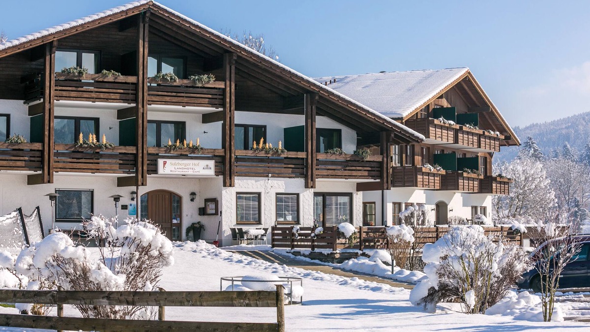 Sulzberg Hotel | Sulzberger Hof