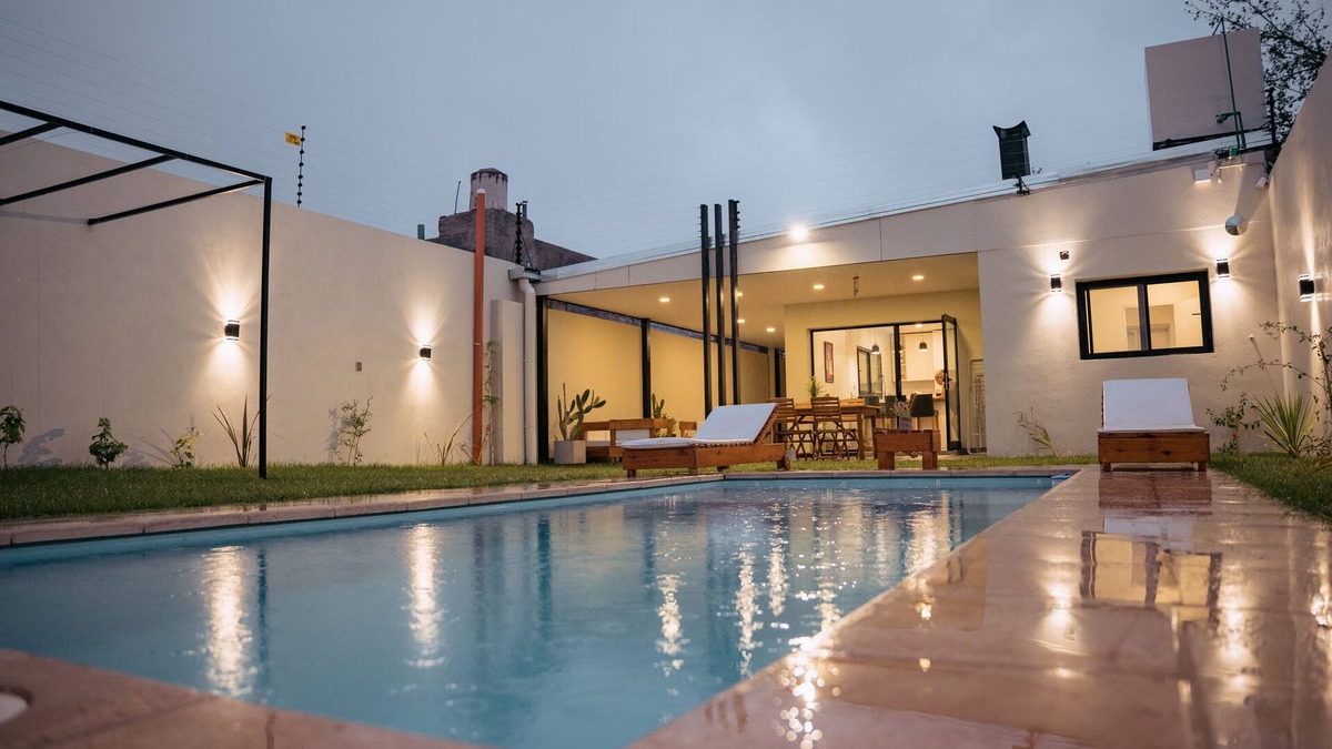 San Rafael Ski Chalet | Sumérgete en el Lujo, en una Ubicación Inigualable. ¡Tu Escape Perfecto!
