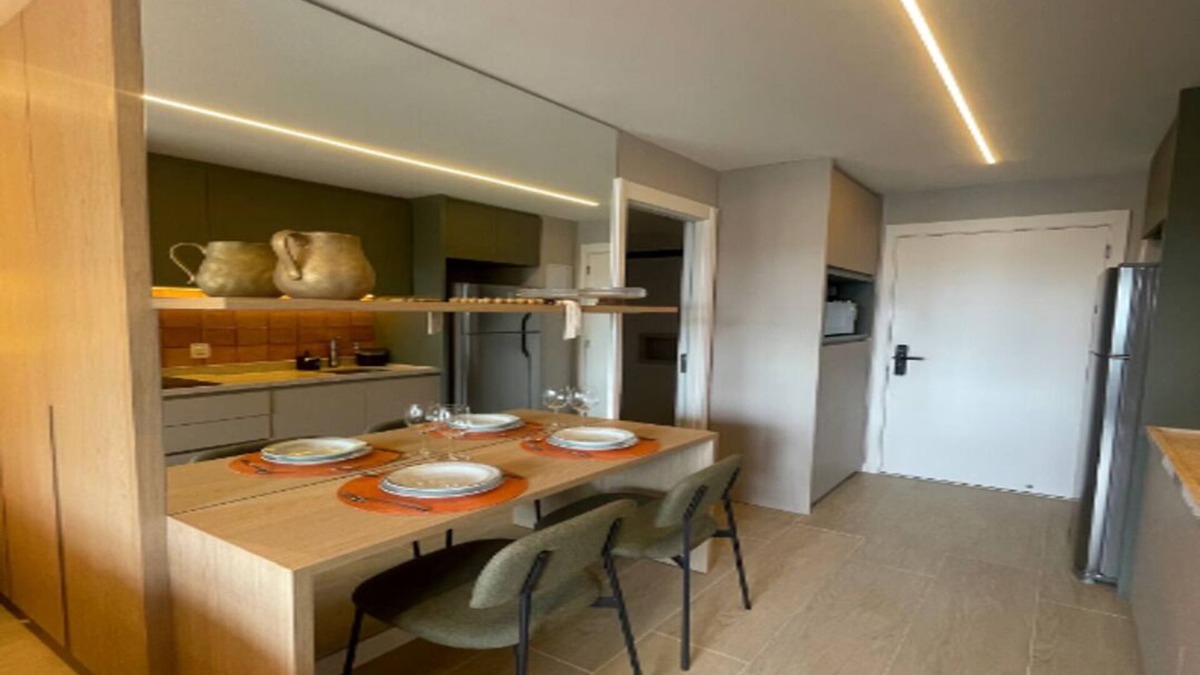 Perdizes Apartment | SUM PARTRIDS 1709 ALLIANZ