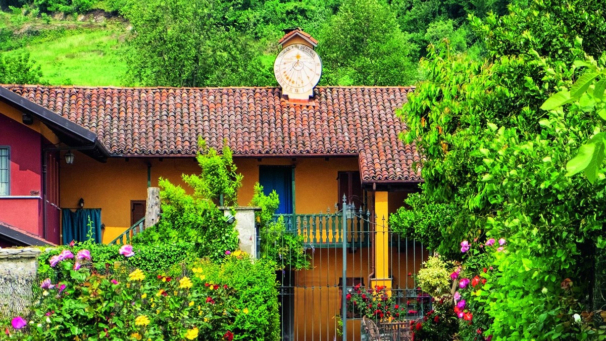Busca House | Suma Si Casa Cesare - 2000 sq. m. of garden at your disposal CIR00403400011