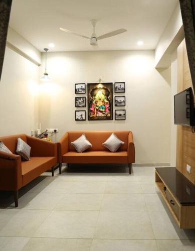 Kolhapur Apartment | 'Sumadhu Homes 301 '