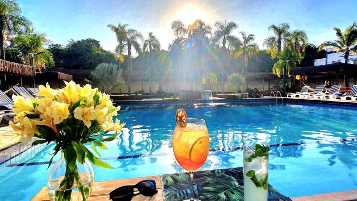 Sumare Hotel | Sumaré Park Hotel