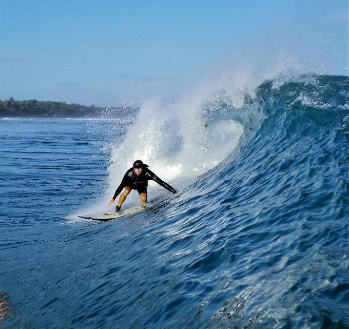Tanjung Setia Resort | Sumatra Surf Resort