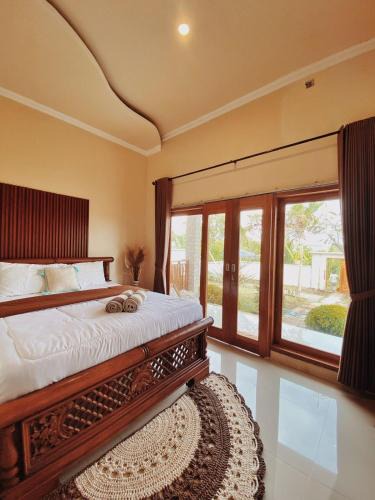 Mendoyo House | Sumbul View Surfcamp