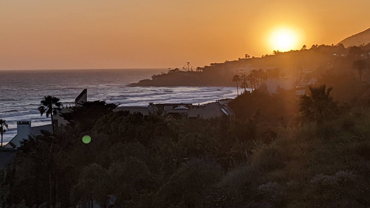 Central Malibu House | Sumer Farms - Malibú! Experience True Organic Farming w/Stunning Ocean Views!!