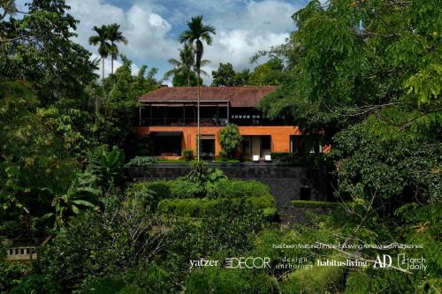 Kedewatan Villa | Sumeru Botanical Estate by LEAD Luxury