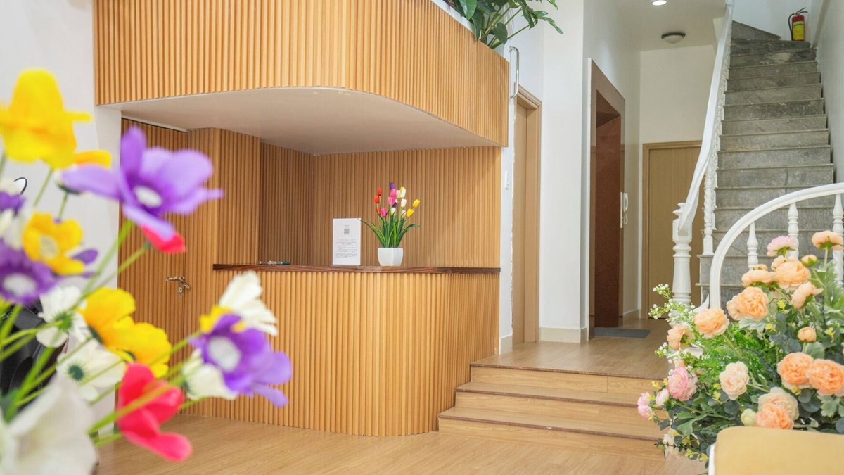 Cong Vi Apartment | Sumitomo 11 APT - Alley 39 Linh lang