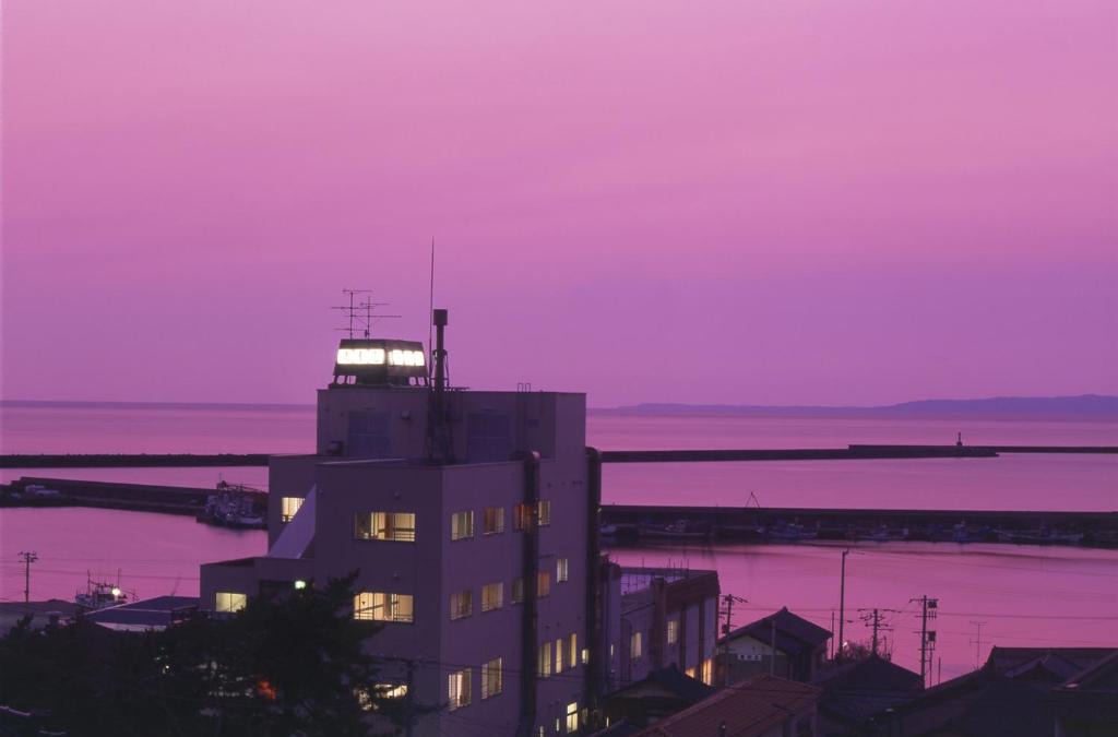 Teradomari Hotel | Sumiyoshiya