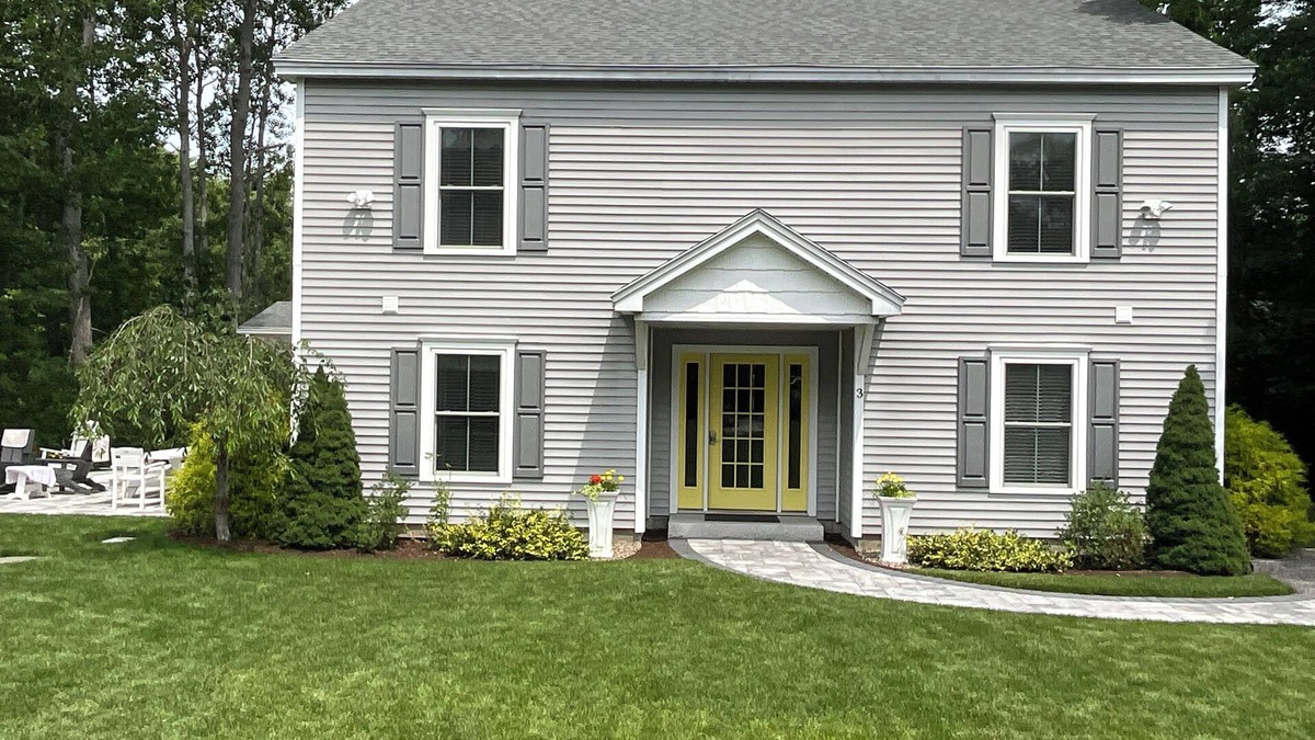 Cape Porpoise House | Summer 25 sold out. ONLY 1 wk left in summer 2026! 25&26 off season- AVAILABLE!