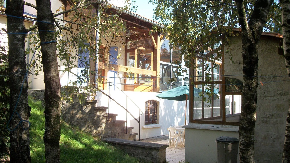 Anville Apartment | summer accommodation in the heart of nature