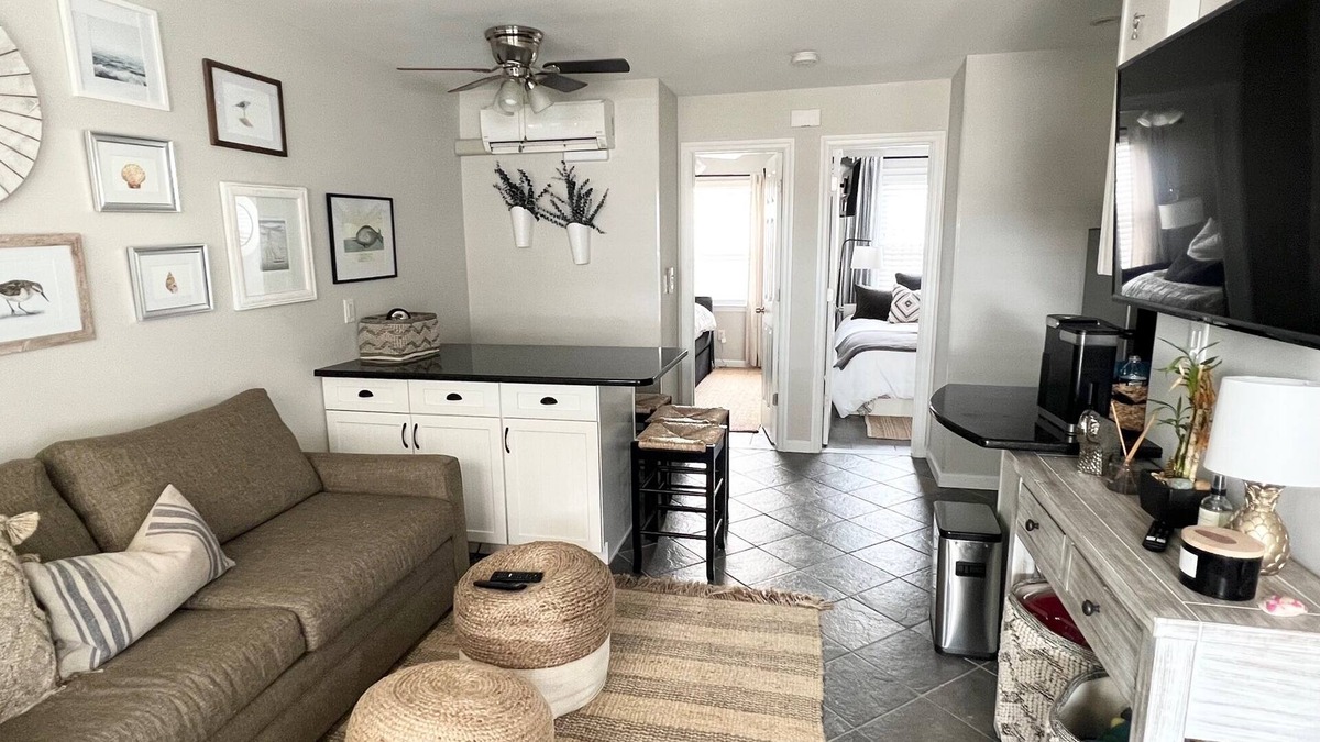 Ortley Beach Condo | Summer Breeze Beach Block Condo 1