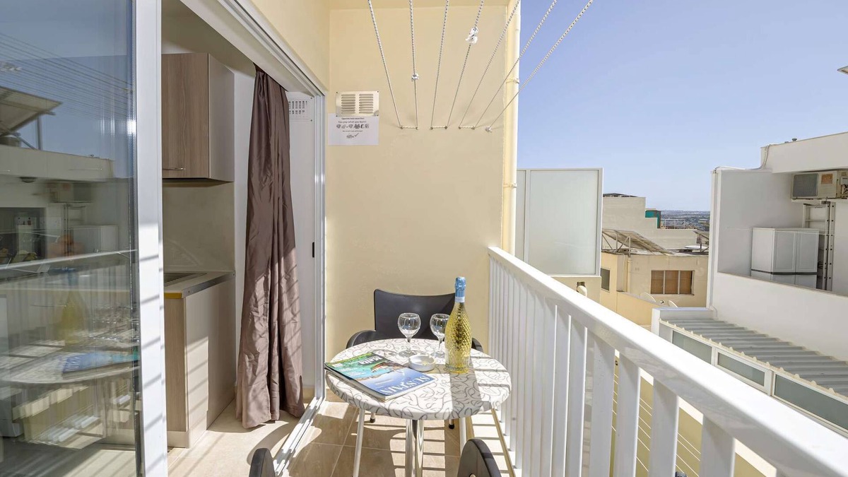 Mellieha Apartment | Summer Breeze Comfort apartment in Mellieha