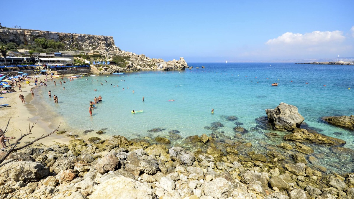 Mellieha Apartment | Summer Breeze Maisonette with Terrace by Getaways Malta