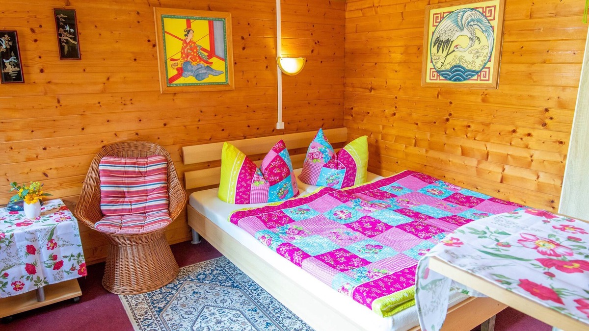 Eldena Apartment | Summer cottage 5 - Vacation at the Bierbach