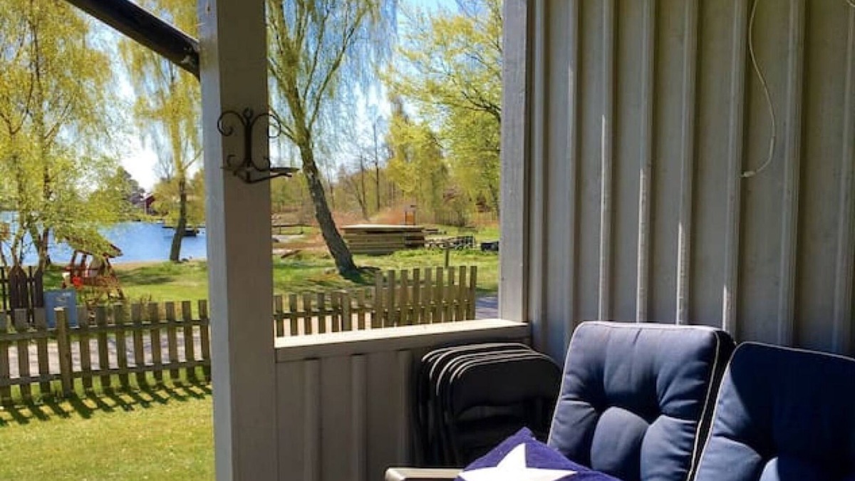 Soderakra House | Summer cottage by the beachfront