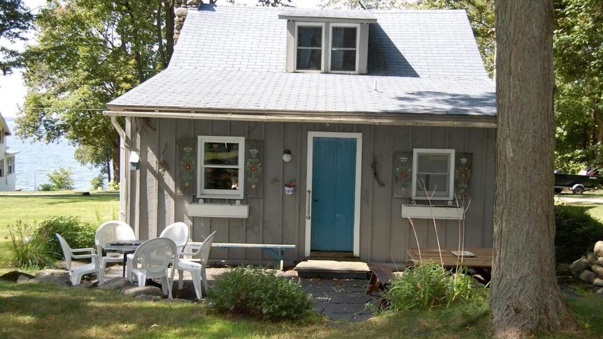 Swanton Cottage | Summer Cottage Rental in Highgate Springs