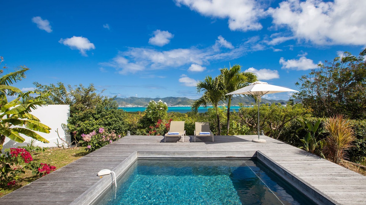 Nettle Bay Villa | SUMMER DISCOUNT for amazing SLOWLIFE VILLA BLOOMING Terres Basses