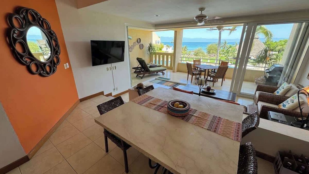 Punta de Mita Condo | Summer Escape in Faro.Enjoy 4 Nights Price of 3
