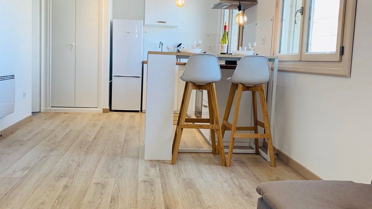 Salon-de-Provence Apartment | Summer fair near downtown and station
