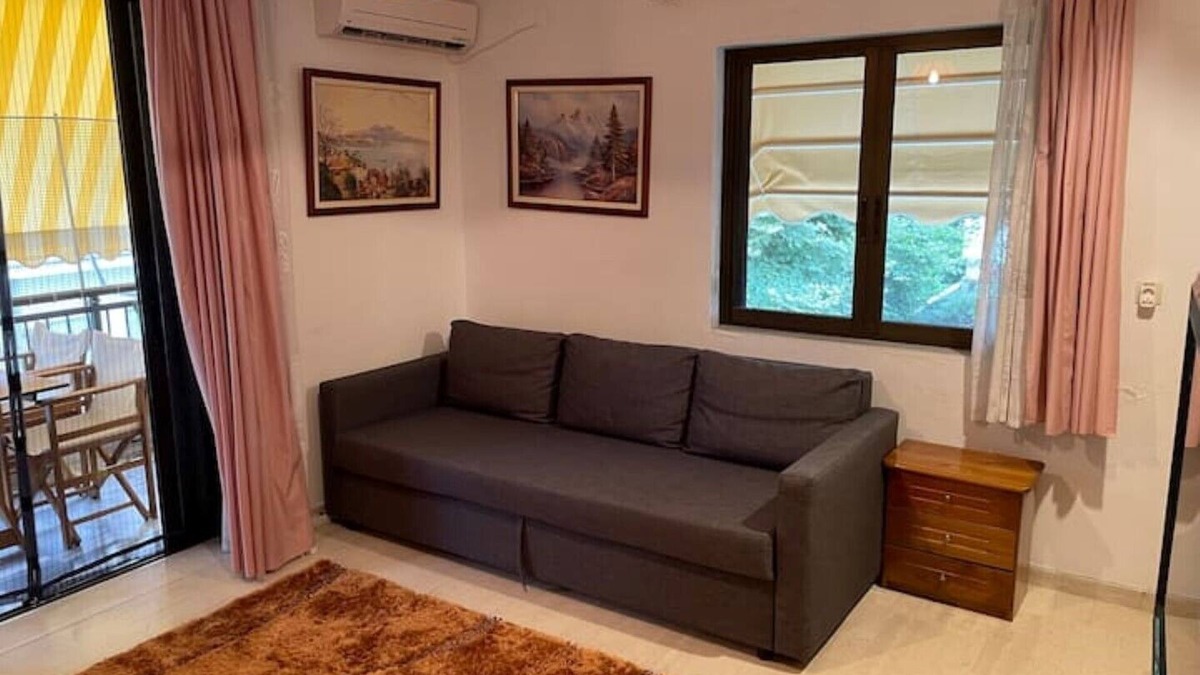 Nei Pori Apartment | Summer flat on Platamon Beach