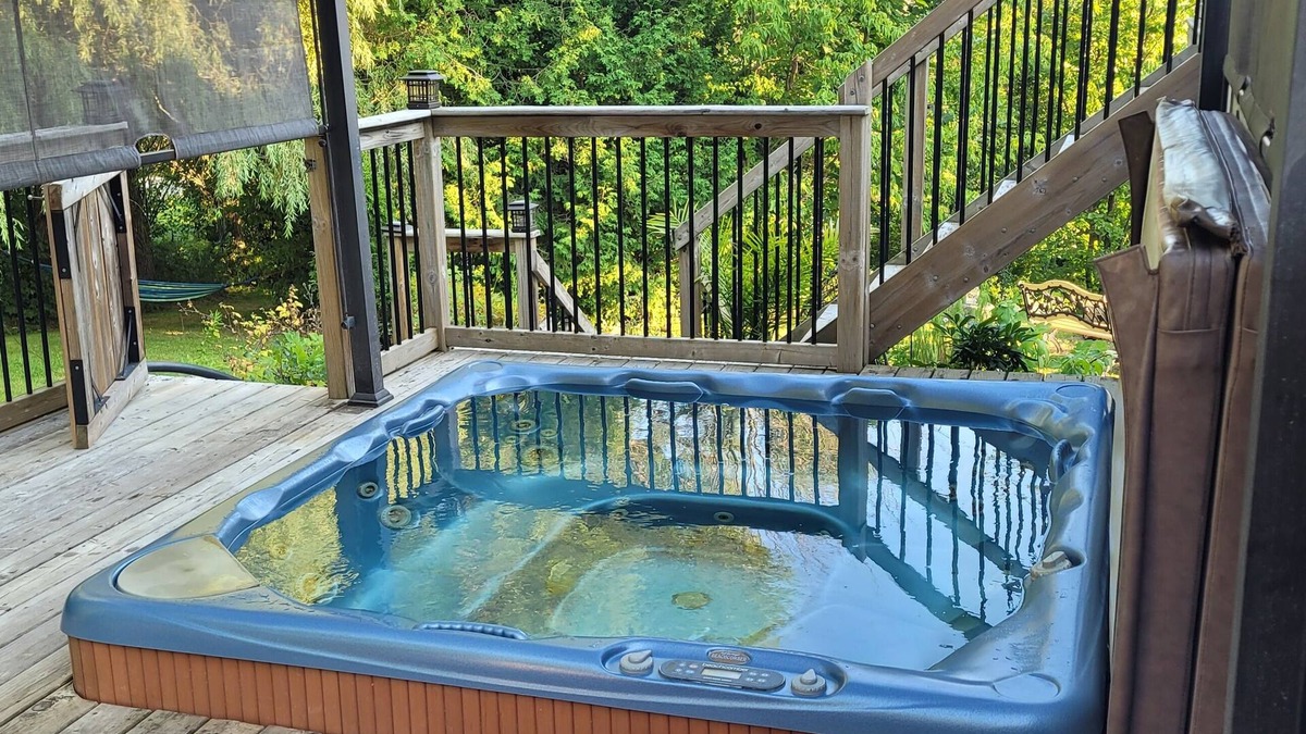 Baltimore House | Summer Getaway with Pool and Nearby Attractions!