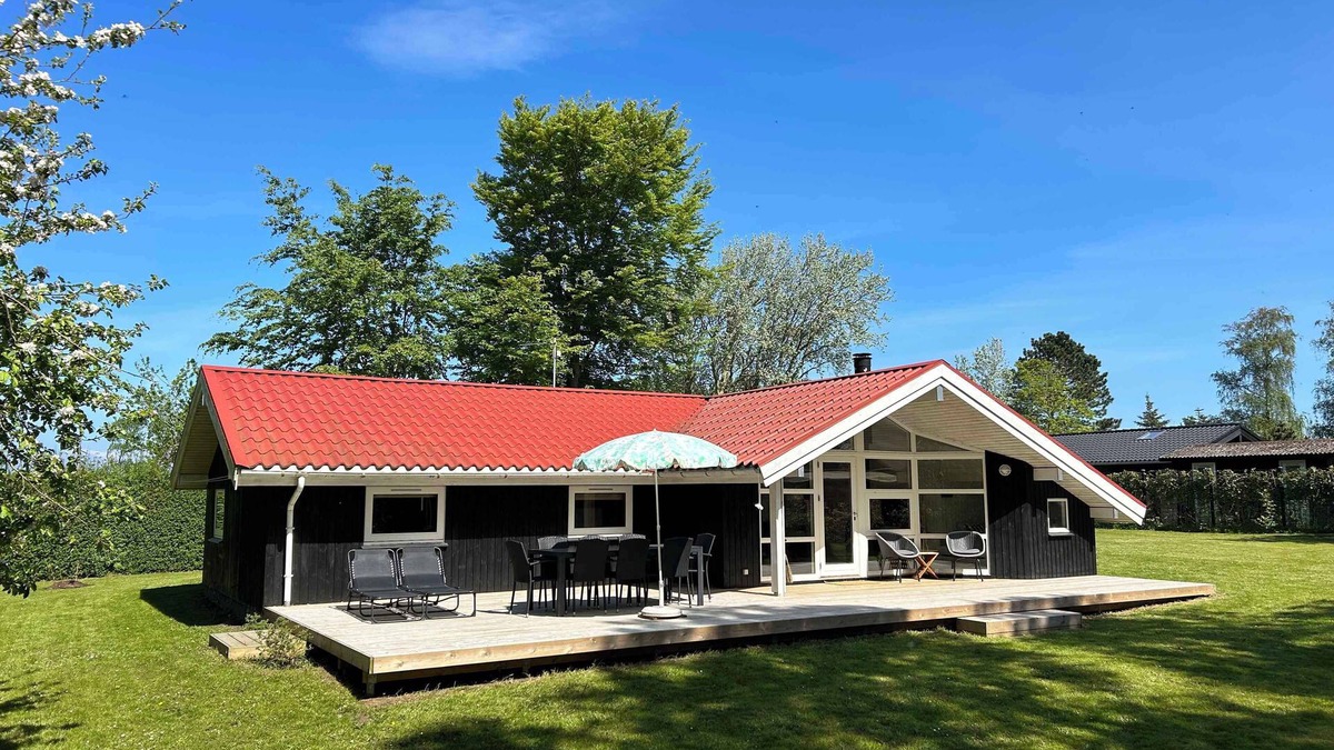 Martofte House | Summer house at Fyns Hoved